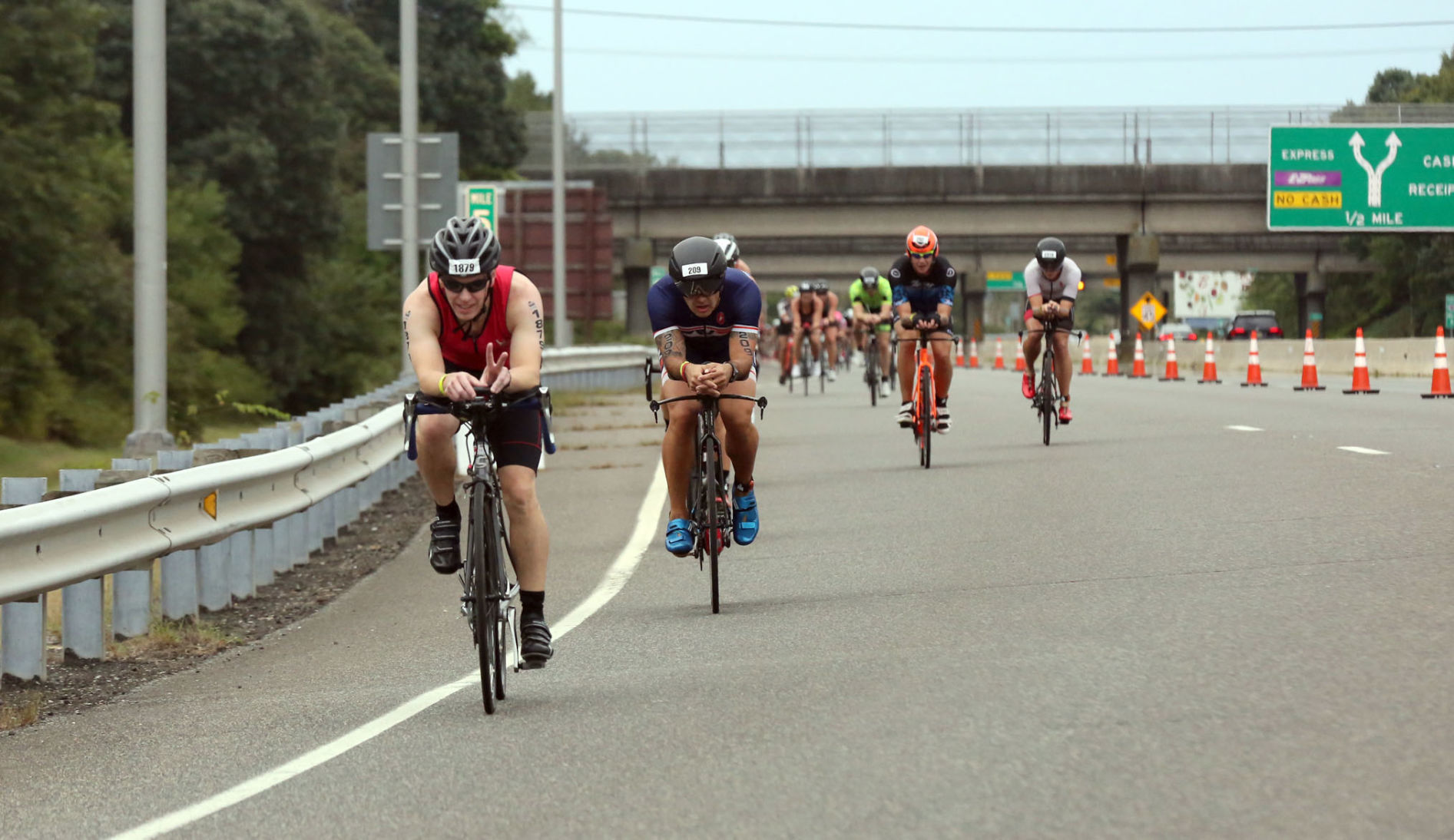 Ironman Atlantic City Triathlon
